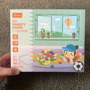 Children’s Building Blocks